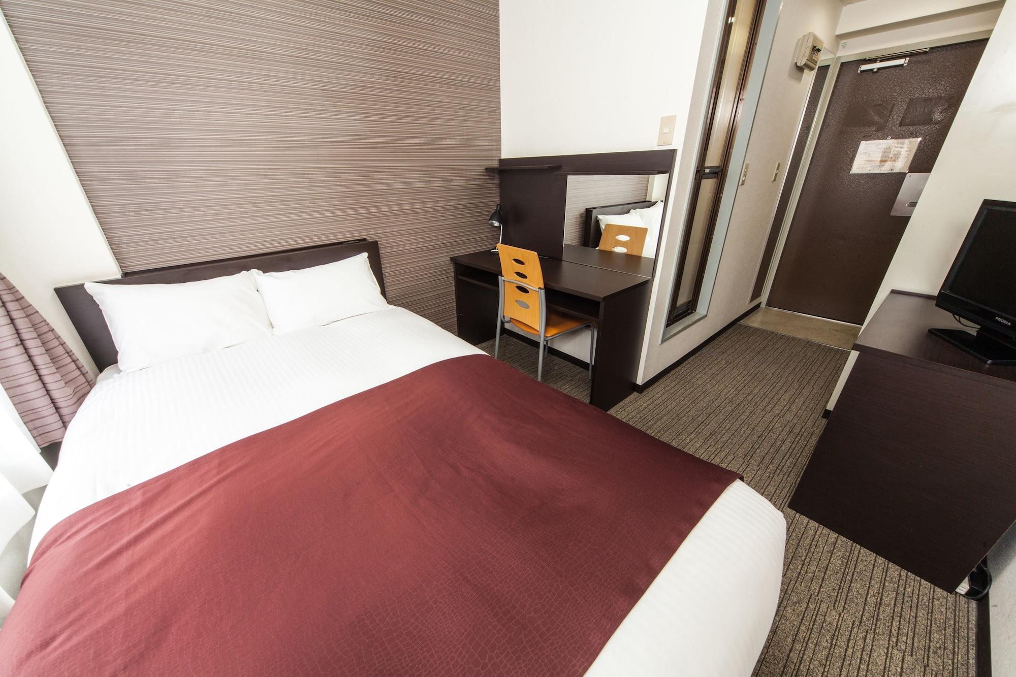 Hotel Mystays Nippori Tóquio Exterior foto