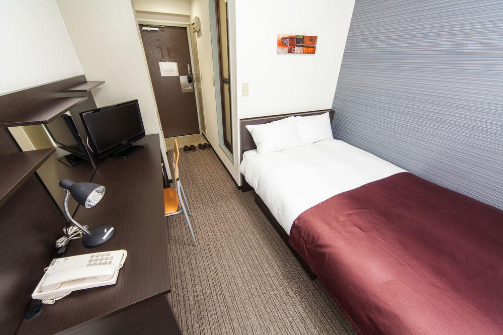 Hotel Mystays Nippori Tóquio Exterior foto