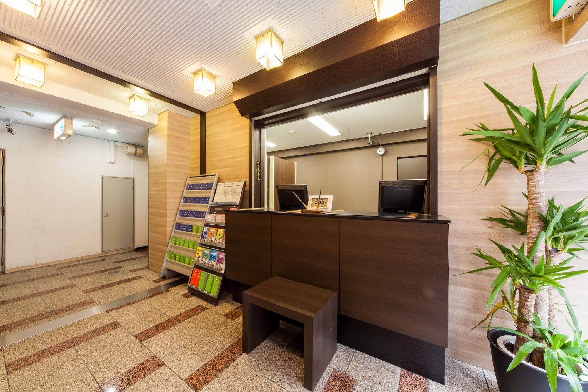 Hotel Mystays Nippori Tóquio Exterior foto
