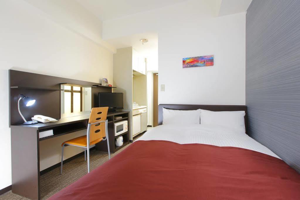 Hotel Mystays Nippori Tóquio Exterior foto